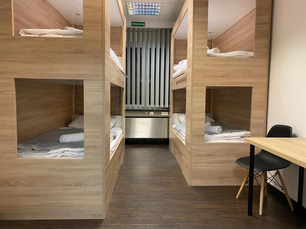 Hostel Messe Laatzen Kültér fotó