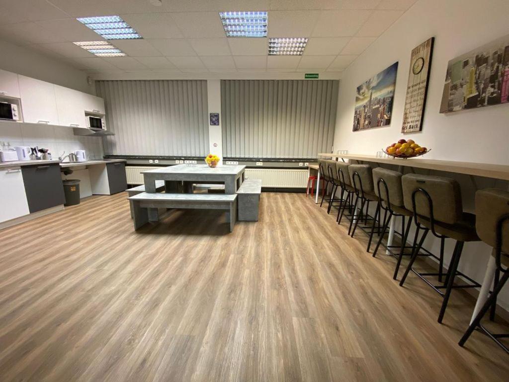 Hostel Messe Laatzen Kültér fotó