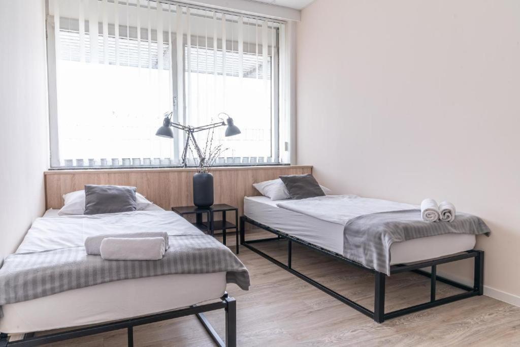 Hostel Messe Laatzen Kültér fotó
