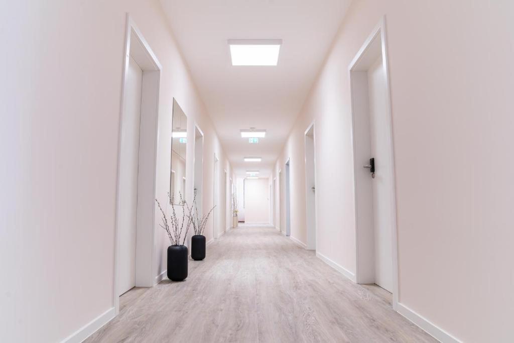 Hostel Messe Laatzen Kültér fotó