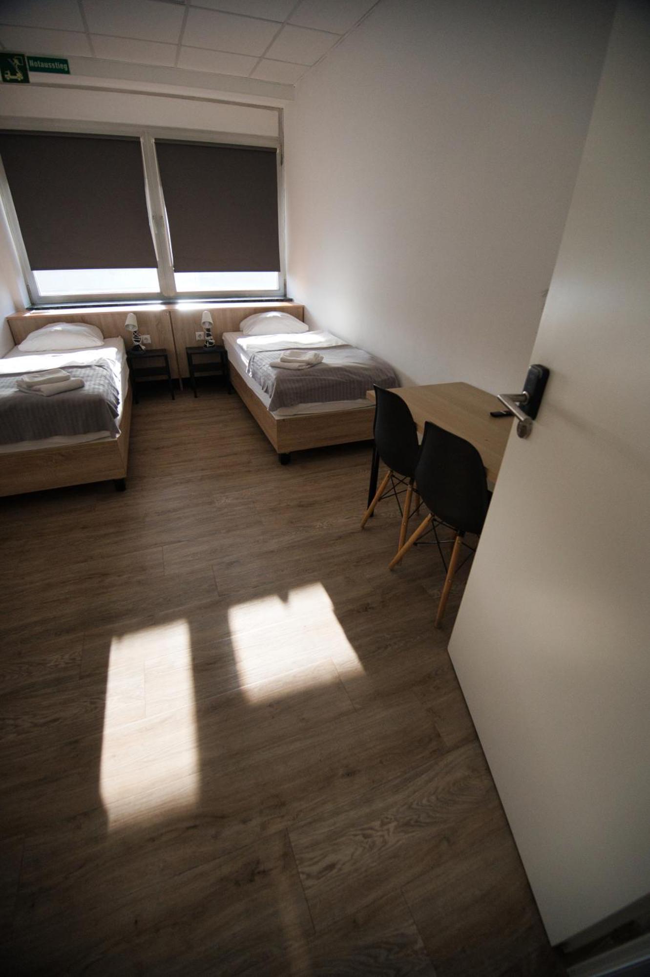 Hostel Messe Laatzen Kültér fotó