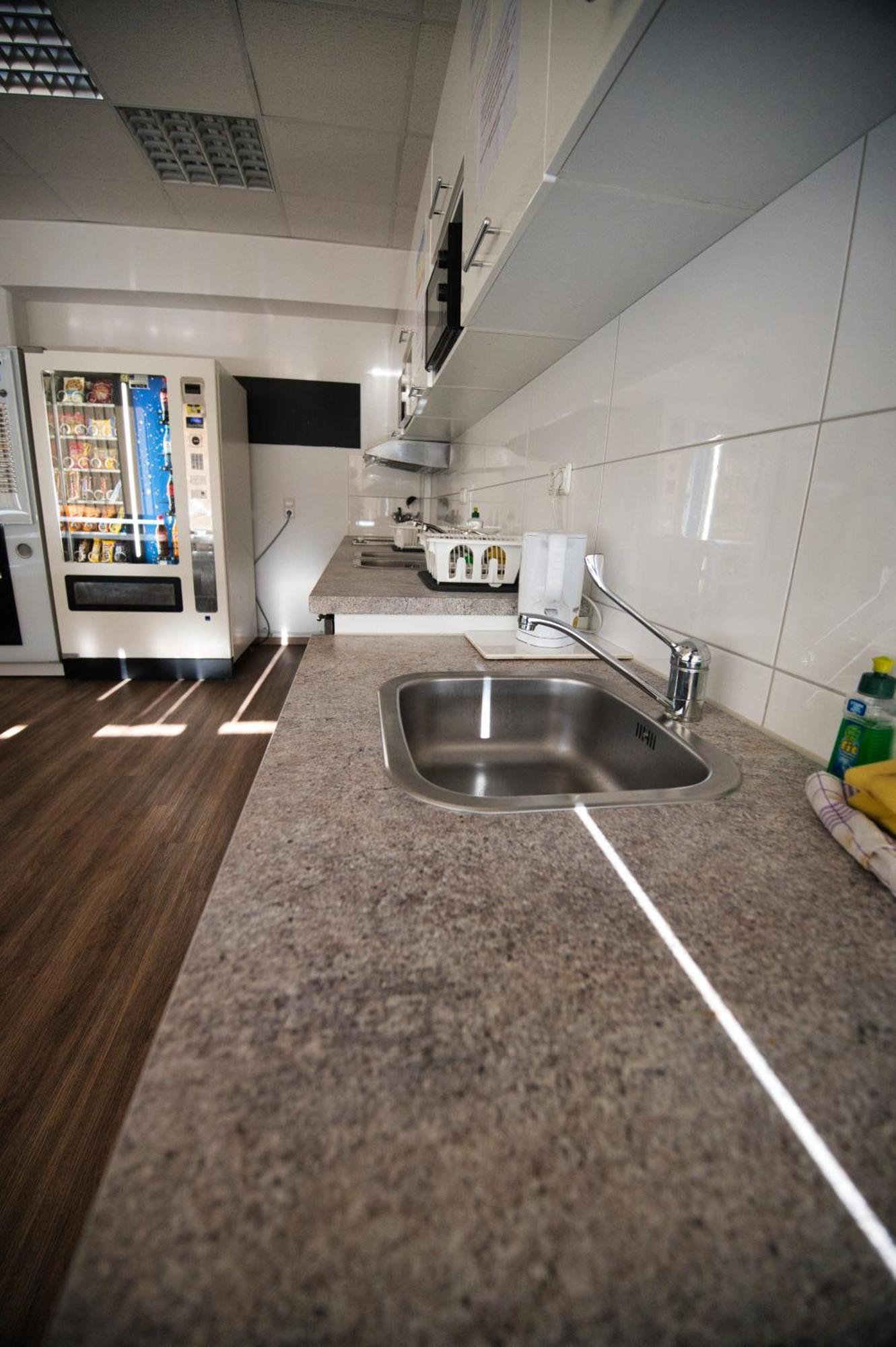 Hostel Messe Laatzen Kültér fotó