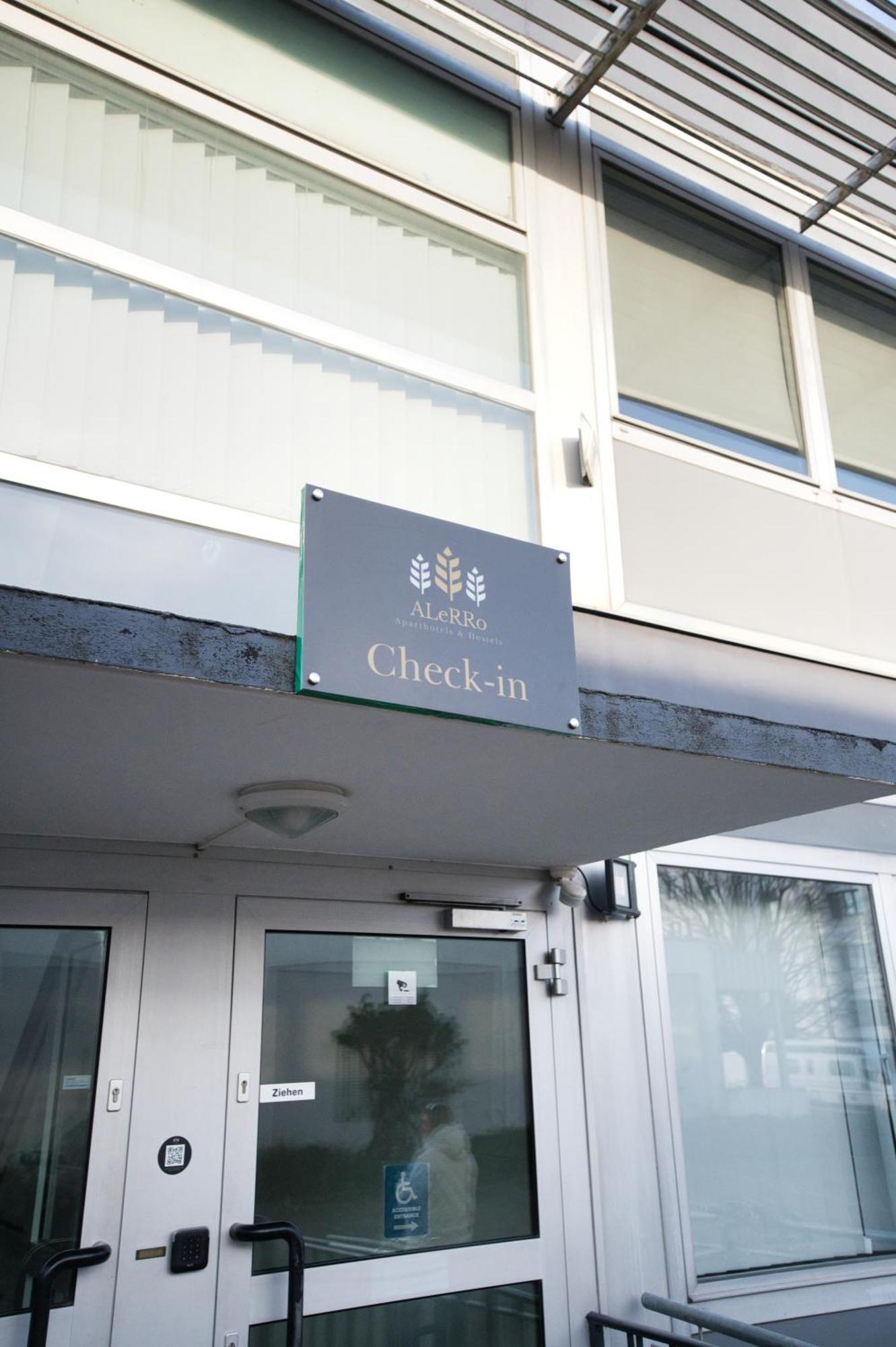 Hostel Messe Laatzen Kültér fotó