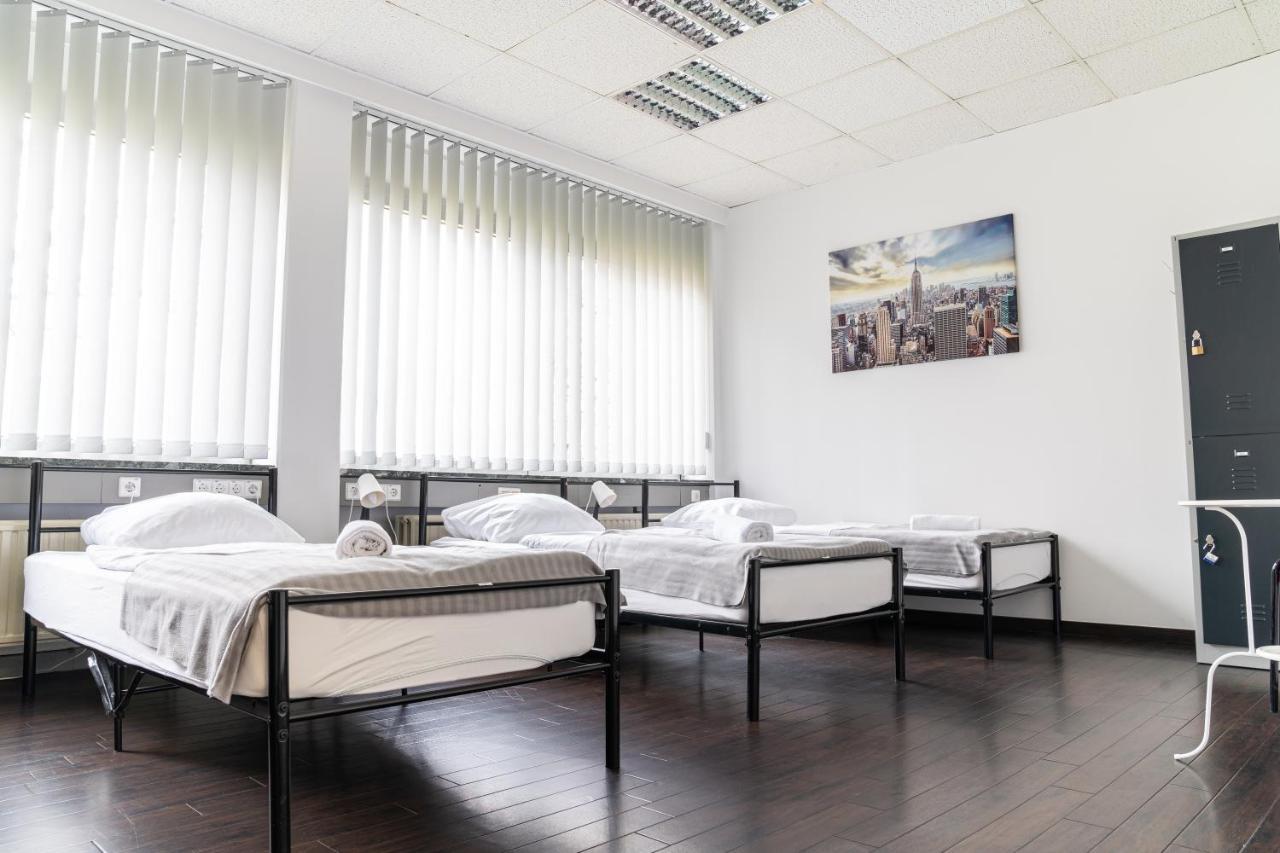 Hostel Messe Laatzen Kültér fotó
