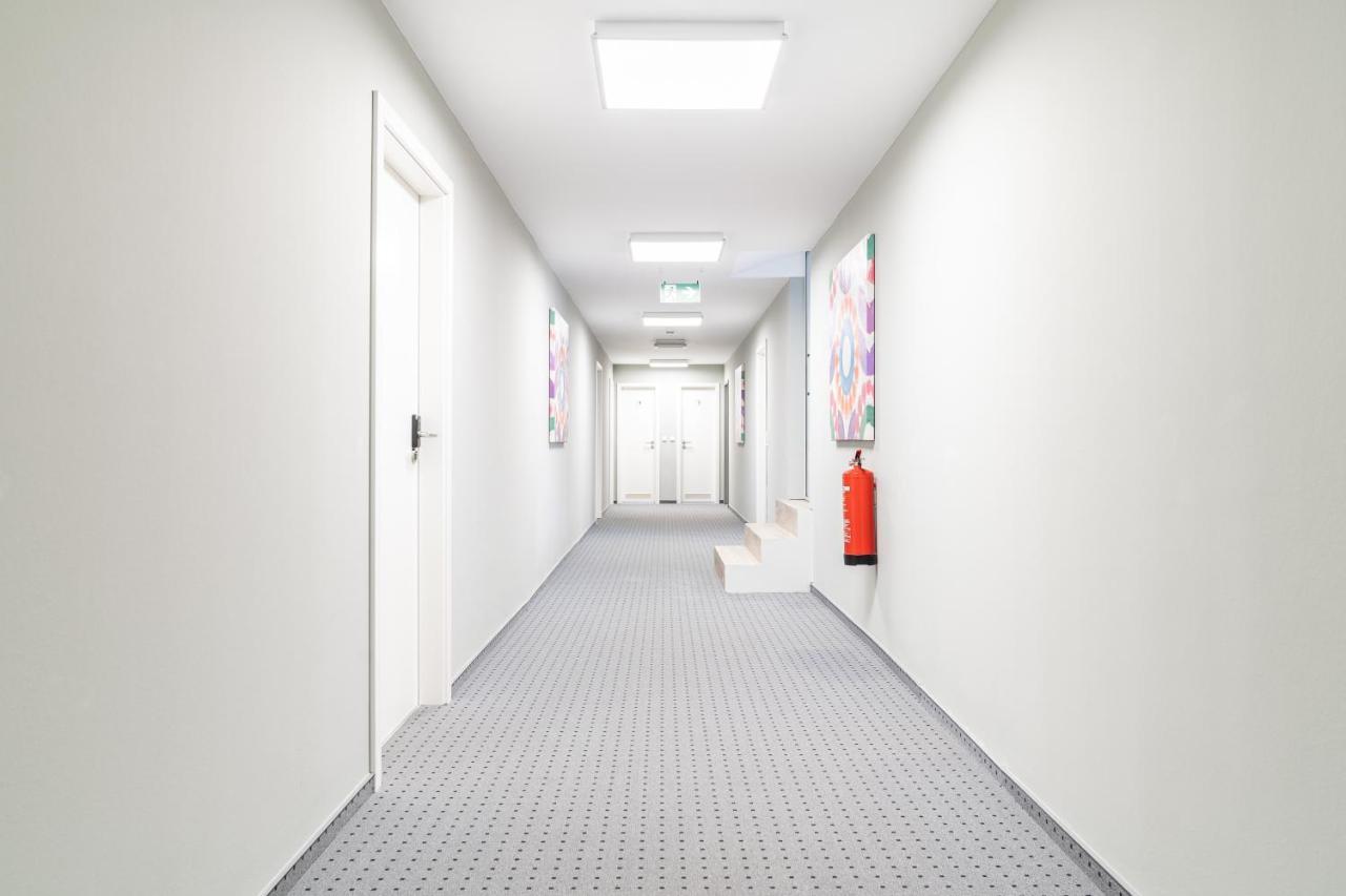 Hostel Messe Laatzen Kültér fotó