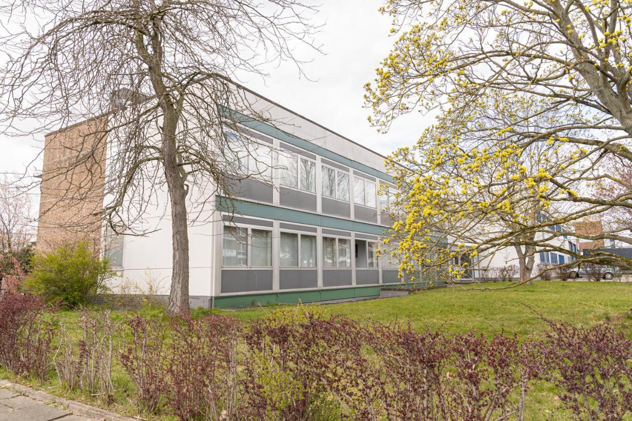 Hostel Messe Laatzen Kültér fotó